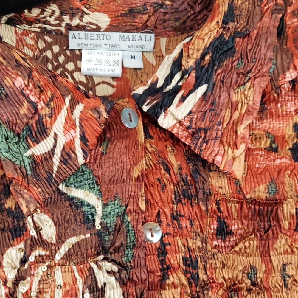 Blouse - Picture 5 of 5